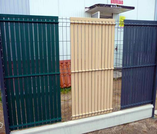 Installation et pose de portails et de clôtures